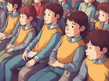 A vibrant food basket filled with fresh produce and staples.