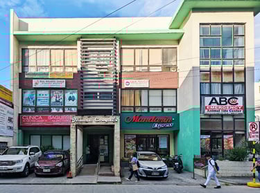 Jesusa Complex Davao City Entrance