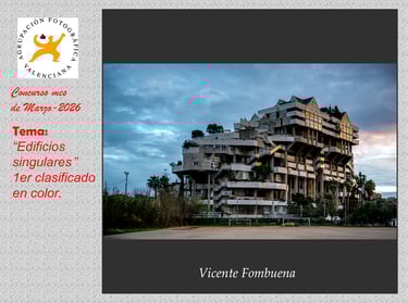 Ganador Concurso Mensual Marzo 2016 Color