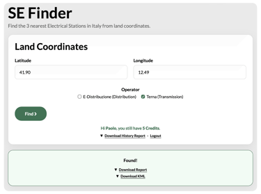 SE Finder