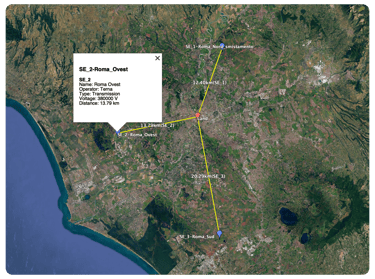 SE Finder Map
