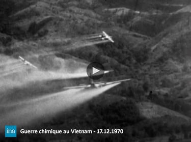 Pesticides guerre chimique