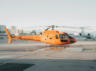 Private Helicopter
