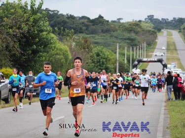 desafio el cadillal largada 10k