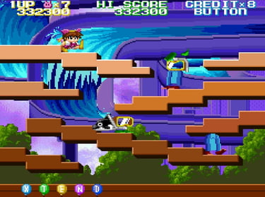 Chip Chan Kick! - Waterpark