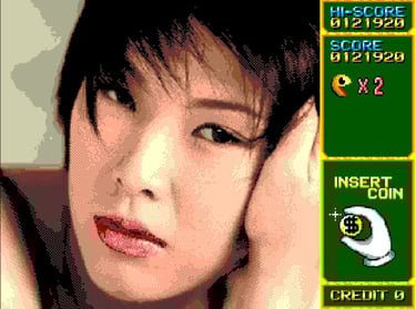 Puckman Pockimon Amazing Asians 10