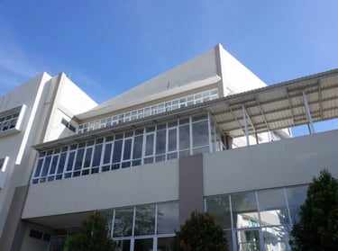 gedung lower secondary school