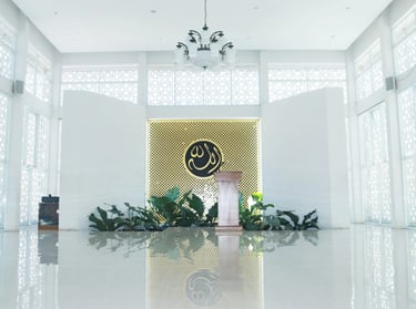 masjid ar raudhah