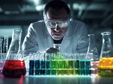 Chemical Formulation consultant