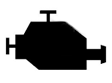 a black and white photo of a black and white picture of a black and white