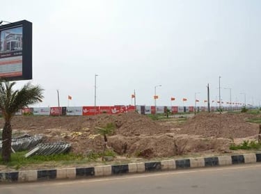 Residential plots and land investment opportunities in Mohali