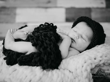 Photographe naissance - Papa Ours Photo