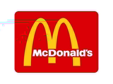 mcdonalds rasti corporasti