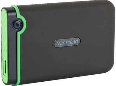 Transcent Storejet built to US military standards