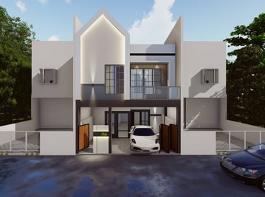 Layanan desain interior profesional dari Oemah