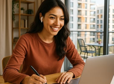 Remote Job Workshop