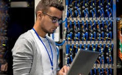 "BazookasHub connects recruiters with trained, certified, and job-ready tech talent skilled in IT, development, etc 