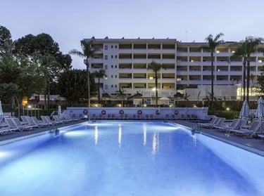 Torremolinos, Spain