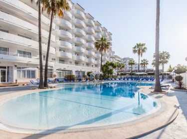 BLUESEA Gran Playa hotel in Mallorca