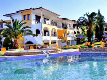 Halkidiki, Greece