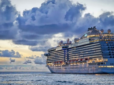 Canary cruise