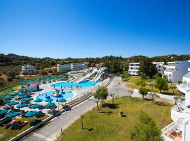 Rhodes, Greece