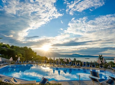 Lake Garda, Italy