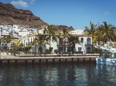 Gran Canaria, Spain