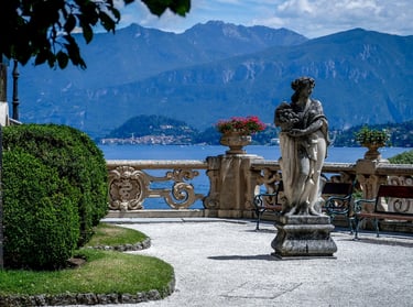 Lake Como, Italy