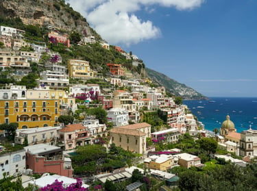 Neapolitan Riviera, Italy