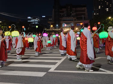 16 May Parade participants 1