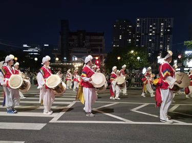 16 May parade participants 2