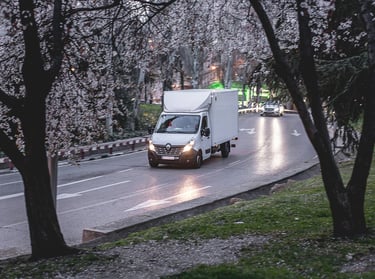 beylikdüzü arabalı kurye
