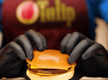 burger