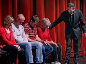 McHenry IL Comedy Hypno Show Nino