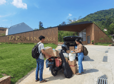 rumah dp 0 persen perumahan tarumanagara jatinangor untuk gen z