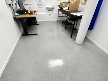 Consistent cleaning by Clean Planet Wellington