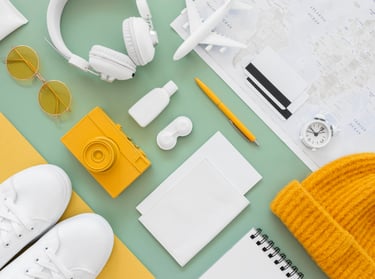 From idea to finished physical product: product development, product design, prototyping, production