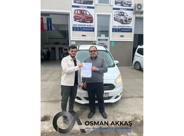kamyonetten otombile dönüşüm osman akkaş araç proje onx grup otomotiv otomobile çevirme