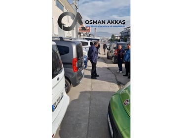 fiorino otomobile dönüşüm kamyonetten otomobile çevirme osman akkaş onx grup otomotiv