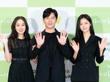Hi Bye, Mama! -Uma Segunda Chance - 하이바이, 마마! - K-Drama - Emocionante - DoramaLand