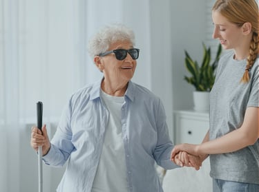 Invalidità civile ed accompagnamento