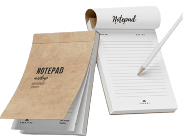 Note pad