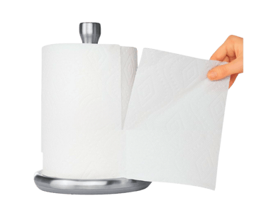 TOALLAS DE PAPEL PREPICADAS