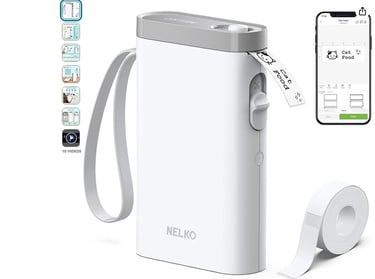 Lable maker,bluetooth lable printer