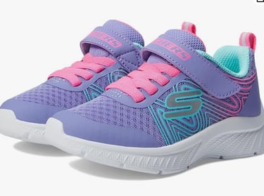 Skechers kids' Microspec Plus sneakers