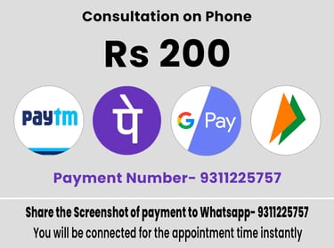 Consultation fee