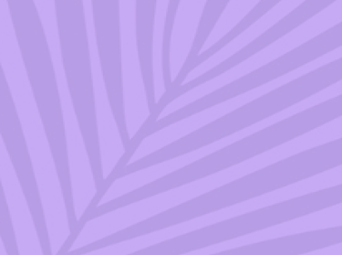 purple background with purple leaf