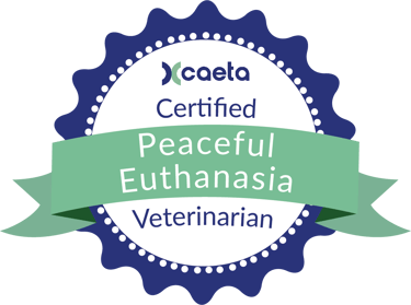 CAETA Certified Peaceful Euthanasia