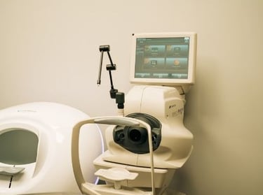 Eye doctor in Margao Dr Chetan Sinai Assoldekar